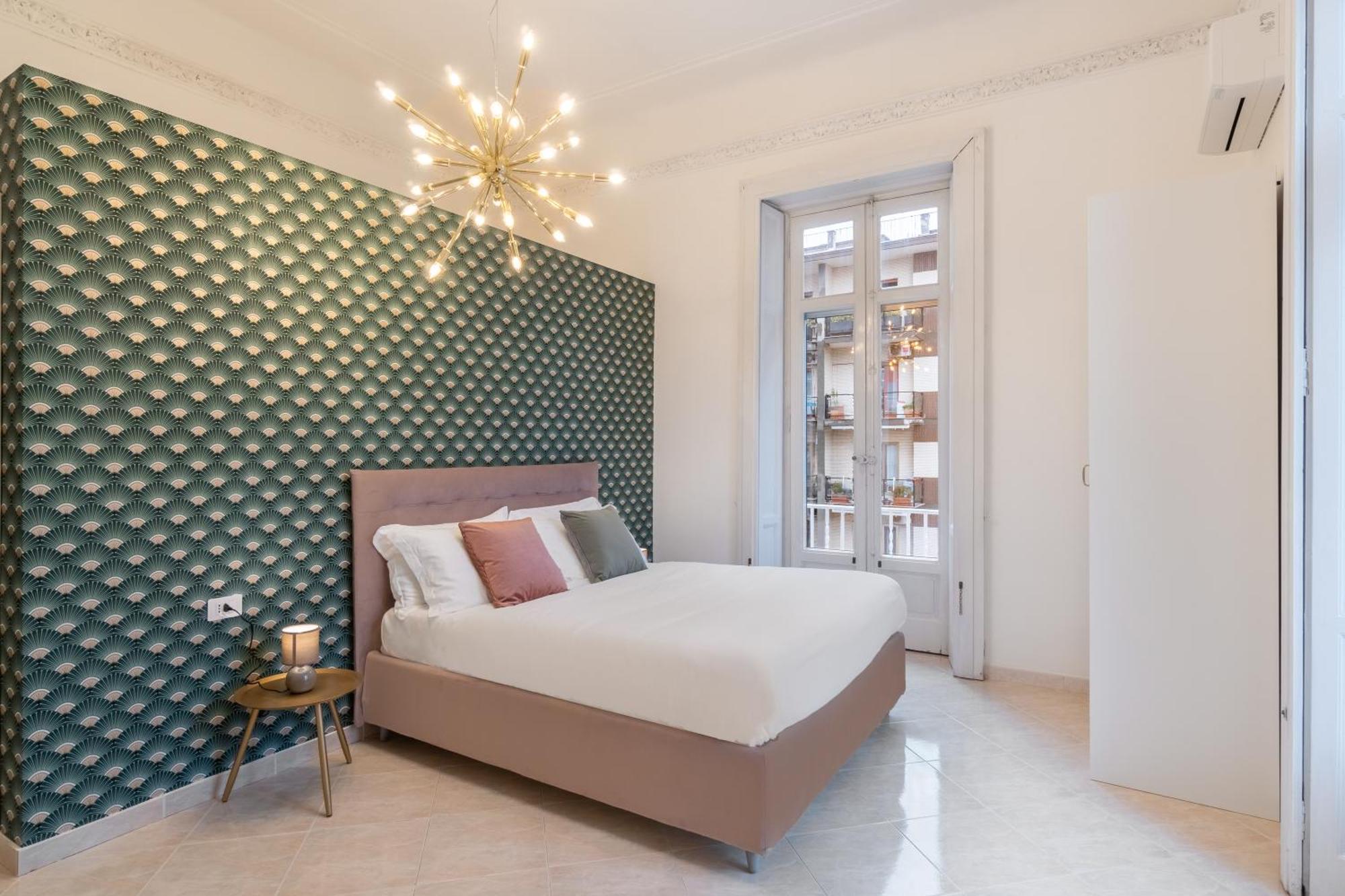 Palazzo Galeoni Luxury Suites Salerno Zewnętrze zdjęcie
