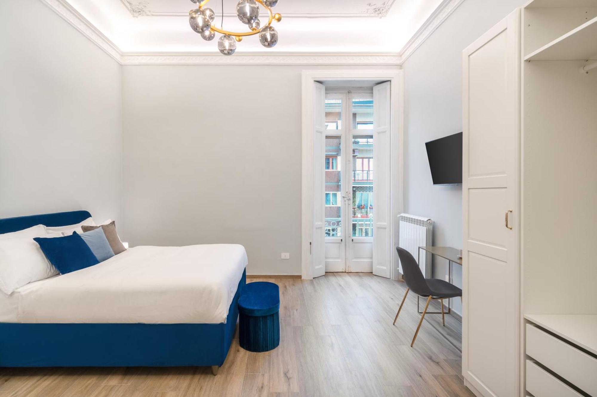 Palazzo Galeoni Luxury Suites Salerno Zewnętrze zdjęcie