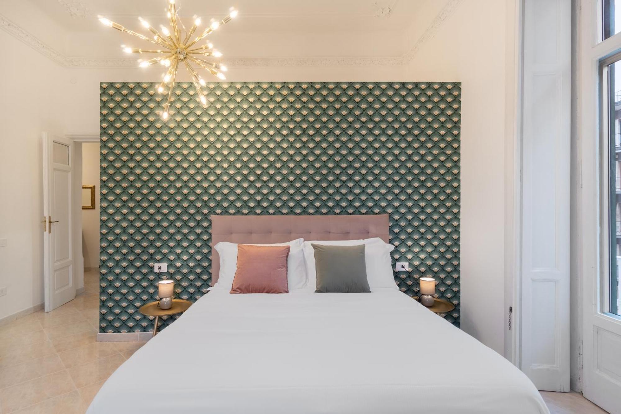 Palazzo Galeoni Luxury Suites Salerno Zewnętrze zdjęcie