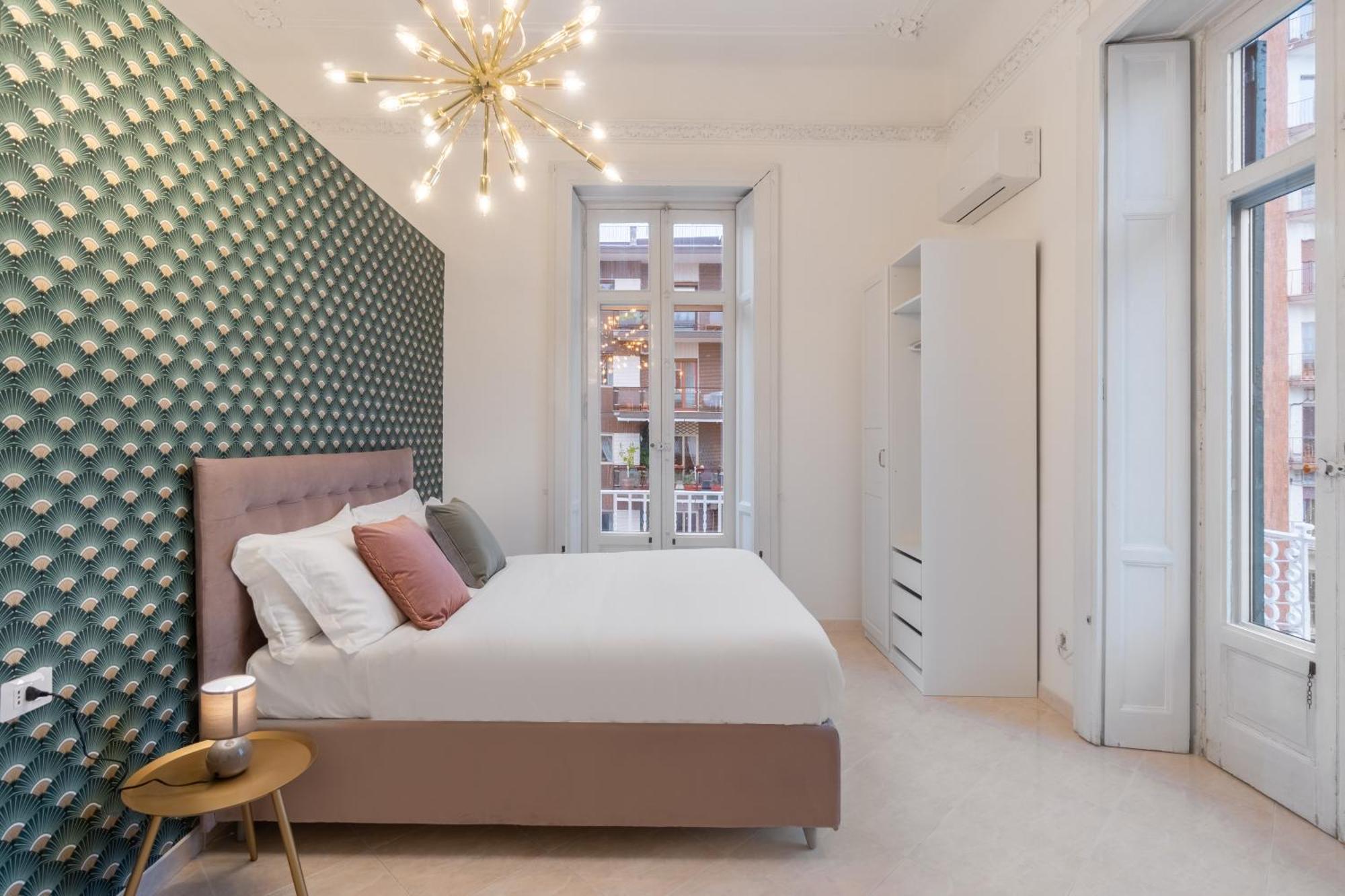 Palazzo Galeoni Luxury Suites Salerno Zewnętrze zdjęcie