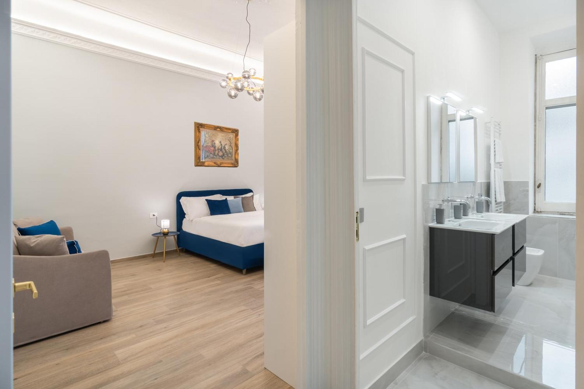 Palazzo Galeoni Luxury Suites Salerno Zewnętrze zdjęcie