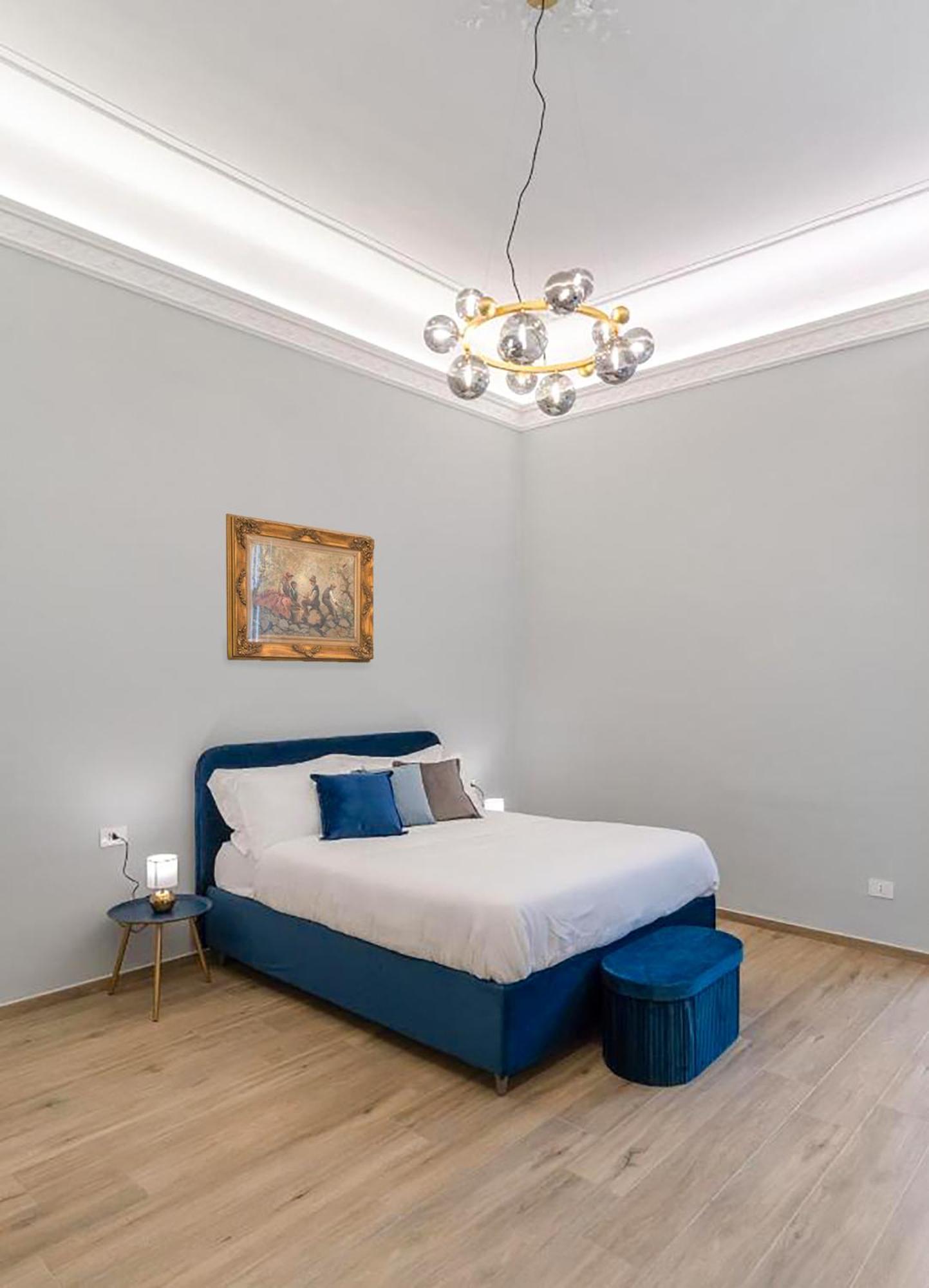 Palazzo Galeoni Luxury Suites Salerno Zewnętrze zdjęcie